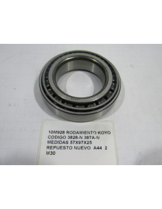 RODAMIENTO KOYO CODIGO...