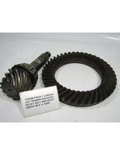 PIÑON Y CORONA 3.91 TRASERO...