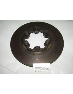 DISCO FRENO CHEVROLET DMAX...