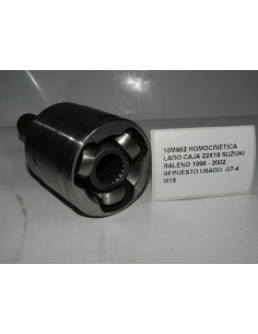 HOMOCINETICA LADO CAJA...