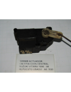 ACTUADOR CALEFACCION...