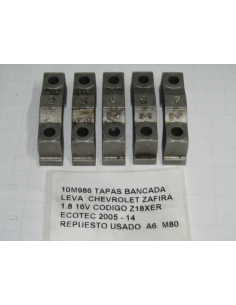 TAPAS BANCADA LEVA...