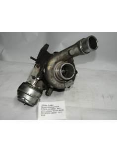 TURBO SSANGYONG ACTYON...