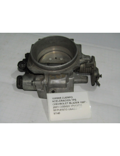 CUERPO ACELERACION TPS...