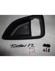 Bisel manilla interior puerta derecho Hyundai Tucson 2012