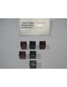 FUSIBLES SUZUKI GRAND...