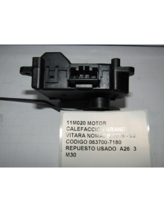 MOTOR CALEFACCION GRAND...