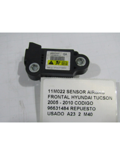 SENSOR AIRBAG FRONTAL...