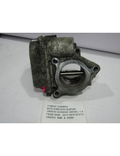 CUERPO ACELERACION SUZUKI...