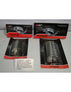 METALES BIELA BANCADA 0.25...