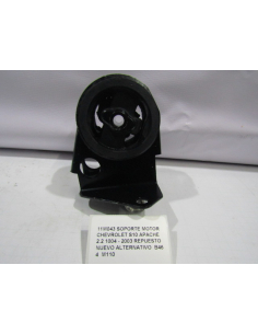 SOPORTE MOTOR CHEVROLET S10...