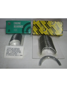 SET METALES BIELA BANCADA...