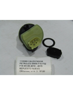 CALENTADOR PETROLEO BMW F10...