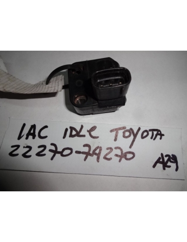 Valvula IAC IDLE Toyota Cod:22270-74270