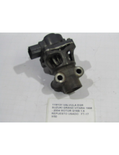 VALVULA EGR SUZUKI GRAND...