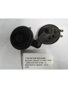 PAR BOCINAS SUZUKI GRAND...