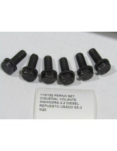 PERNO SET CIGUEÑAL VOLANTE...