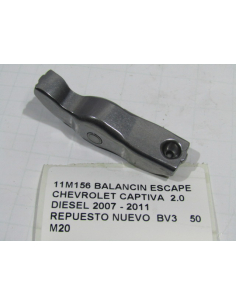 BALANCIN ESCAPE CHEVROLET...