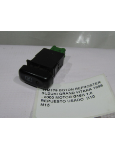 BOTON REFROSTER SUZUKI...