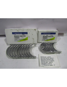 SET JUEGO METALES METAL...