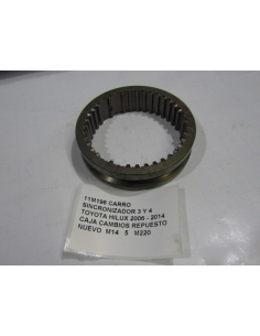 CARRO SINCRONIZADOR 3 Y 4...