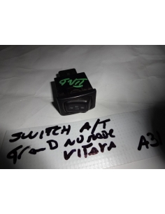 Switch boton caja automatica Suzuki Grand Vitara Grand Nomade 1998-2002
