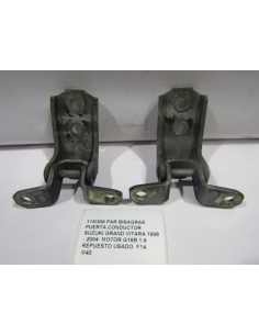 PAR BISAGRAS PUERTA...