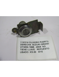 CILINDRO PUERTA DERECHA...