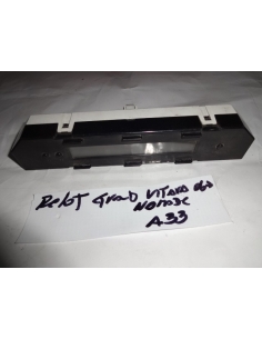 Reloj Suzuki Grand Vitara Grand Nomade 2006 en adelante