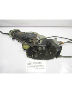 CHAPA CIERRE PUERTA...