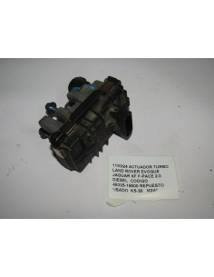 ACTUADOR TURBO LAND ROVER...