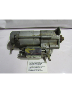 ARRANQUE MOTOR PARTIDA LAND...