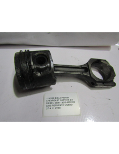 BIELA PISTON CHEVROLET...