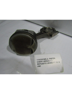 BIELA PISTON CHERY ARRIZO 1.5