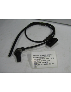 SENSOR CENTRAL DIFERENCIAL...