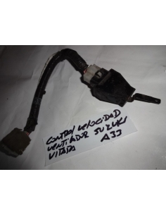 Control velocidad control calefaccion Suzuki Vitara 