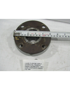 FLANCHE COPLA DIFERENCIAL...