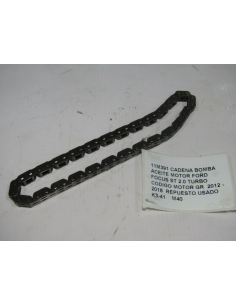 CADENA BOMBA ACEITE MOTOR...