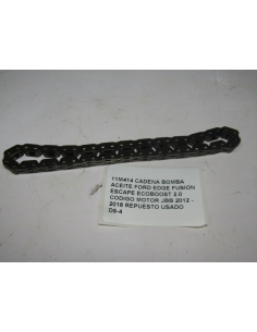CADENA BOMBA ACEITE FORD...