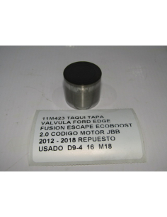 TAQUI TAPA VALVULA FORD...