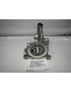 BASE FILTRO ACEITE SENSOR...