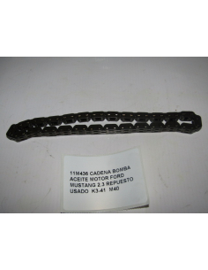 CADENA BOMBA ACEITE MOTOR...