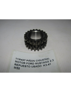 PIÑON CIGUEÑAL MOTOR FORD...