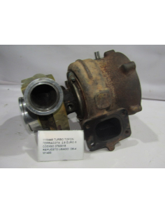 TURBO TOFON TERRACOTA 2.8...