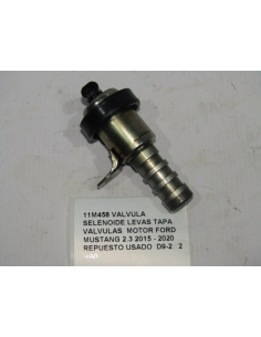 VALVULA SELENOIDE LEVAS...