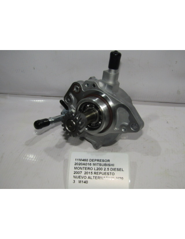DEPRESOR 2020A016 MITSUBISHI MONTERO...