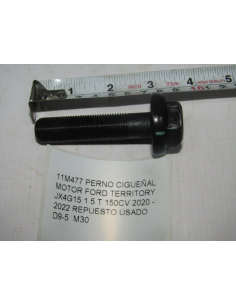PERNO CIGUEÑAL MOTOR FORD...
