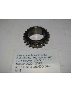 PIÑON PUNTA CIGUEÑAL MOTOR...