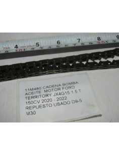 CADENA BOMBA ACEITE MOTOR...