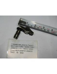 BALANCIN TAQUI MOTOR FORD...